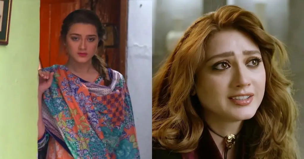 Momina Iqbal's Spectacular Style Evolution