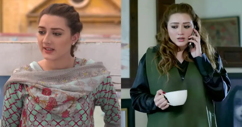 Momina Iqbal's Spectacular Style Evolution