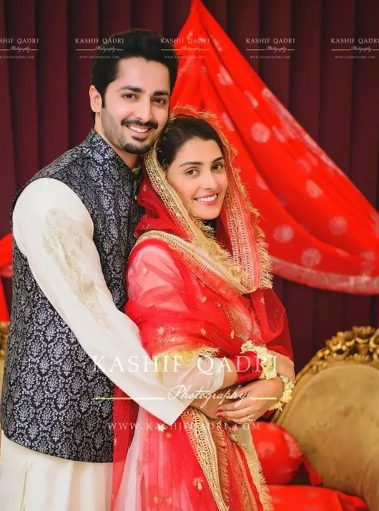 Danish Taimoor's Tip For Men to Find a Good Wife