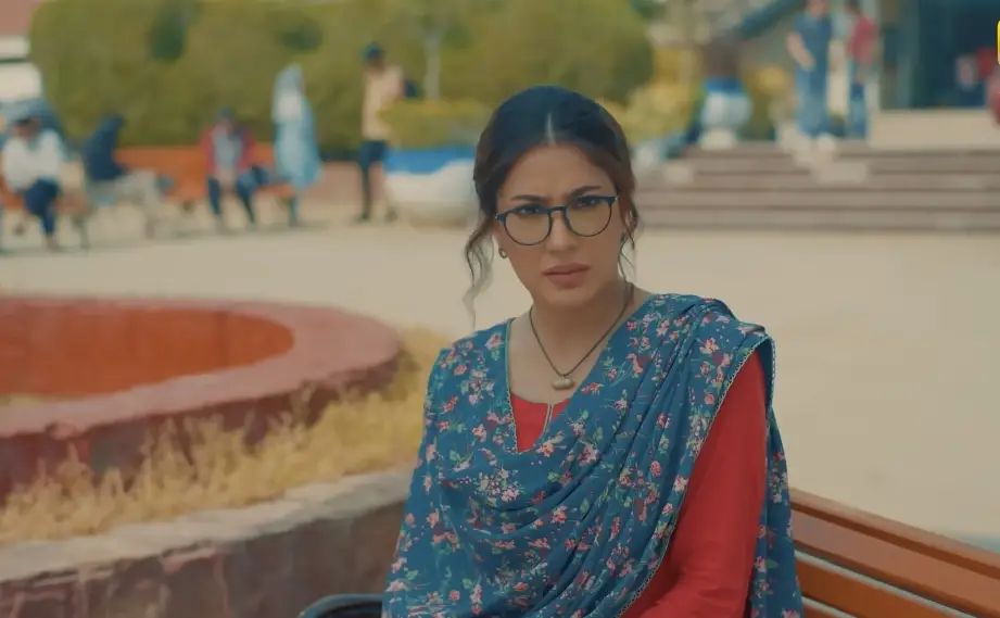 Dayan - Viewers Question Mehwish Hayat as University Student