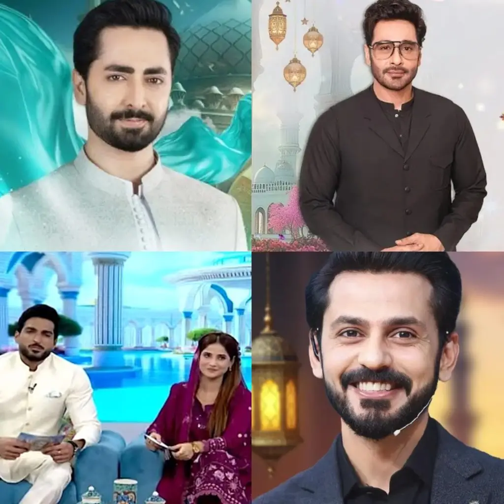 Faysal Quraishi's Reply To Criticism on Hosting Ramadan Transmission