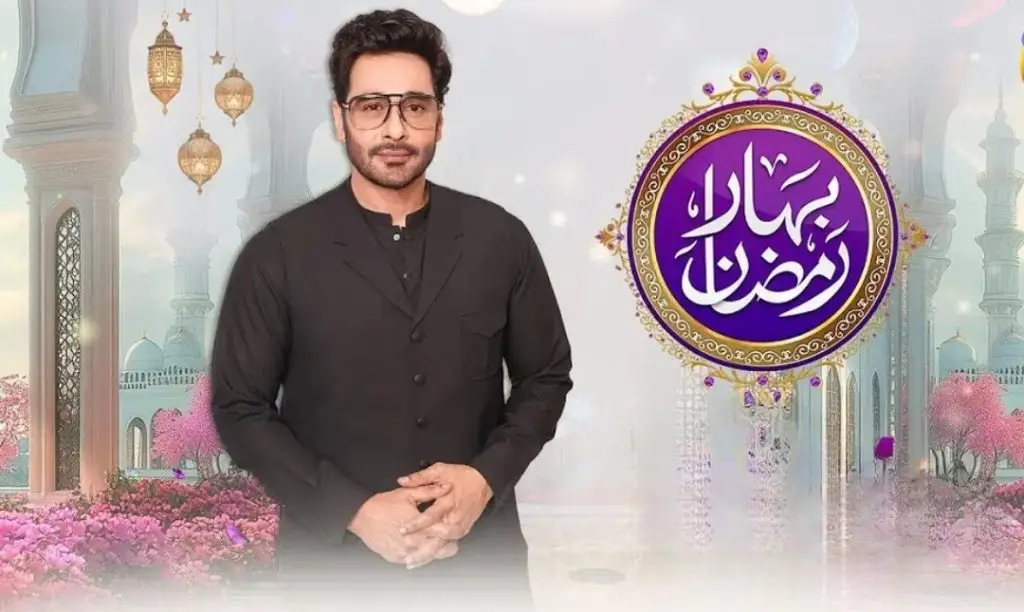 Faysal Quraishi's Reply To Criticism on Hosting Ramadan Transmission