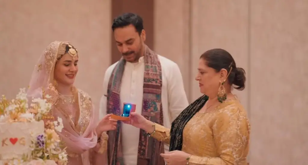 Kobra Khan Wedding and Running Unseen Pictures and Video