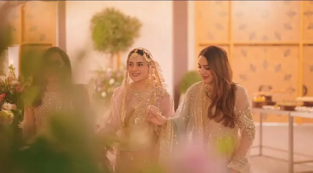 Kubra Khan Wedding & Rukhsati Unseen Pictures & Video