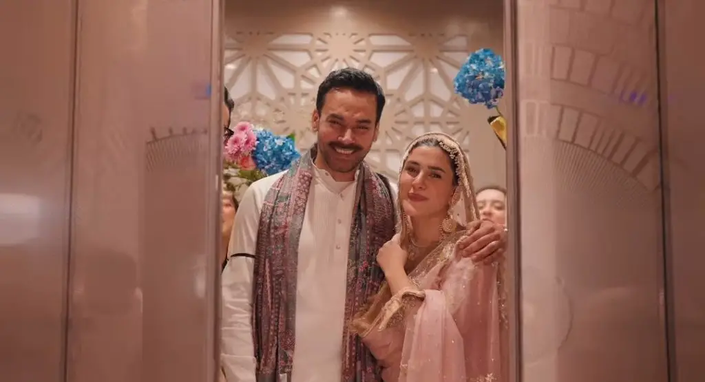 Kobra Khan Wedding and Running Unseen Pictures and Video