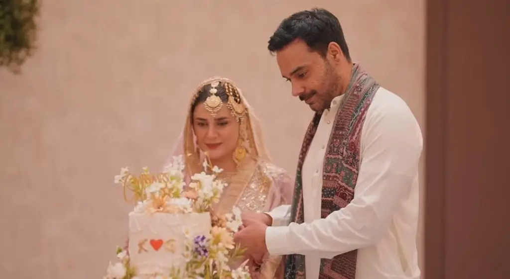 Kobra Khan Wedding and Running Unseen Pictures and Video