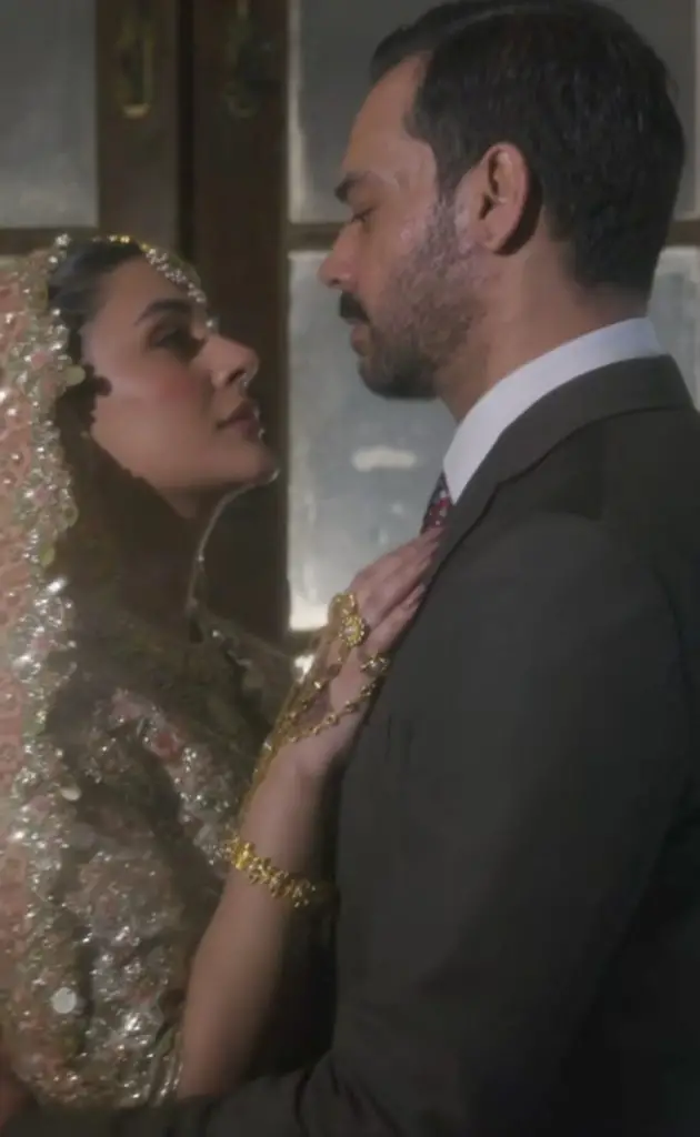 Kubra Khan and Gohar Rasheed HD Walima Video