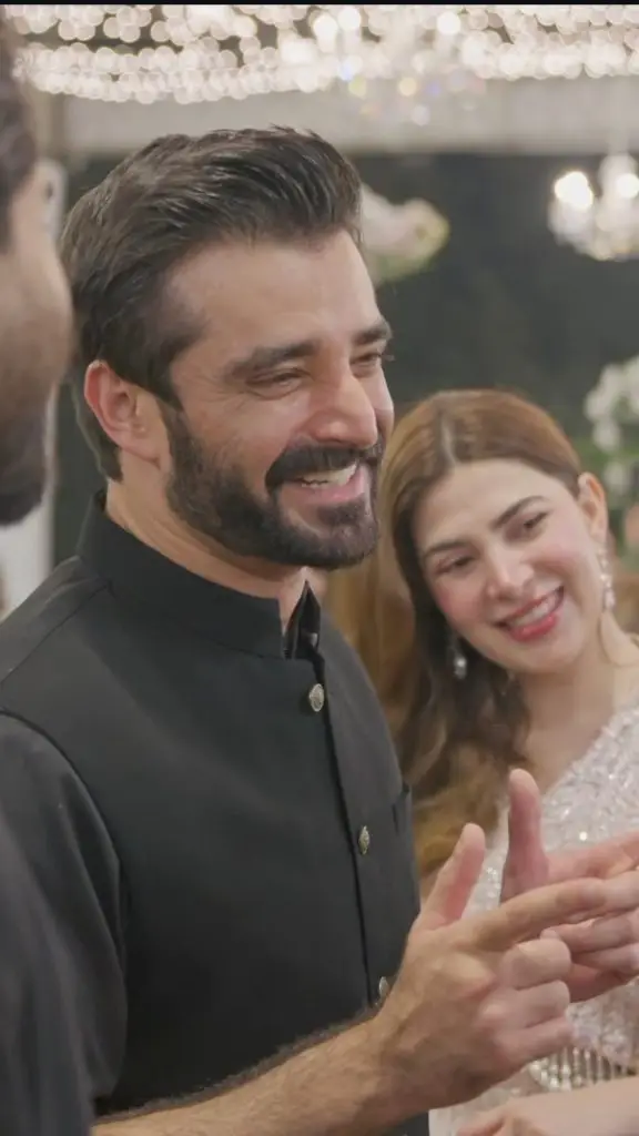 Kubra Khan and Gohar Rasheed HD Walima Video