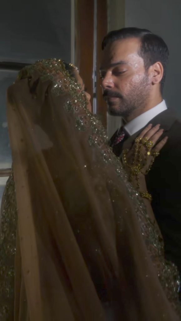 Kubra Khan and Gohar Rasheed HD Walima Video