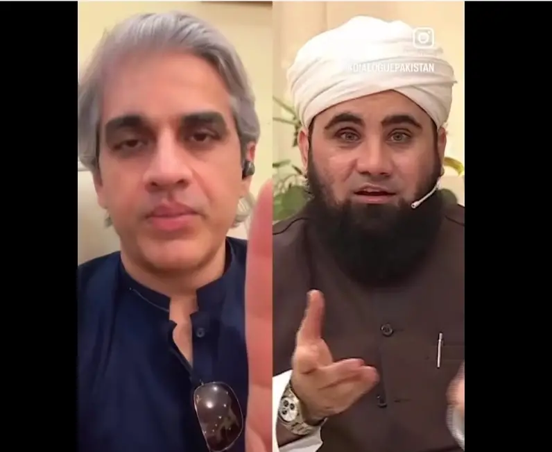 Omair Rana's Sarcastic Reply To Maulana Azad Jameel Electricity Wazeefa