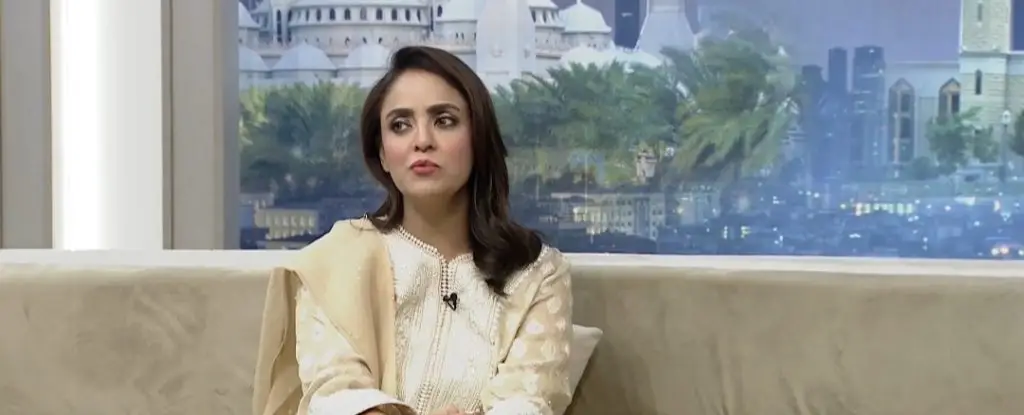 Nadia Khan On Saima Qureshi's Controversial Statement