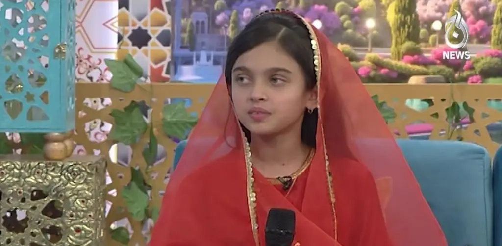 Sadia Imam's Statement in Ramzan Show Confuses Public