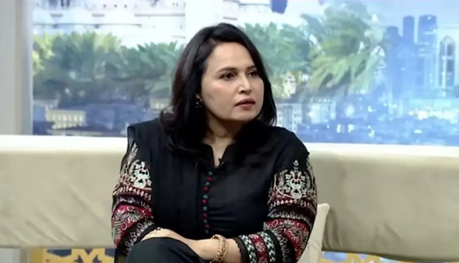 Why Suno Chanda Fame Saima Akram Chaudhary not Writing Dramas