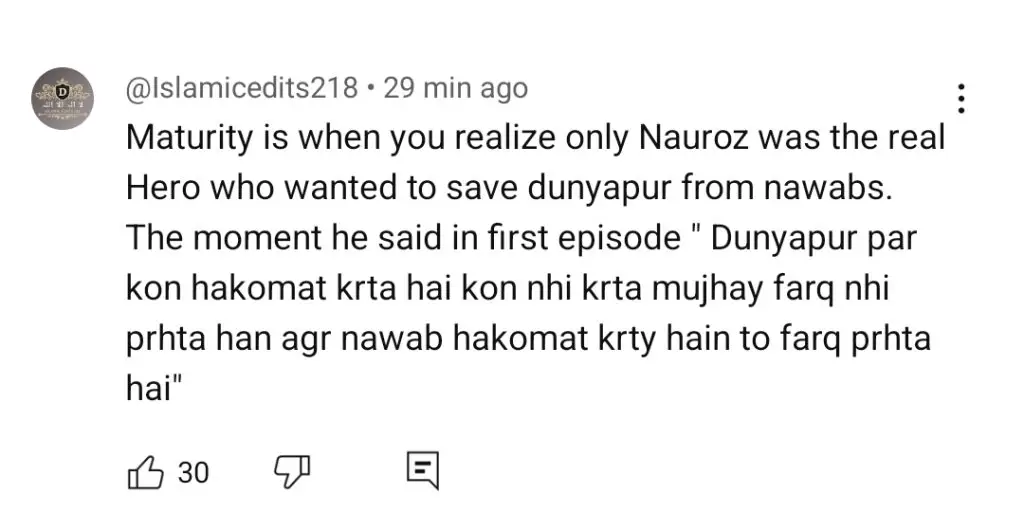 Duniyapur Last Episode Public Reaction