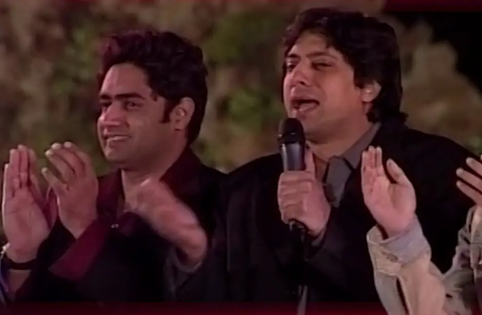 Abrar ul Haq's Outrageous Song Idea For Jawad Ahmed