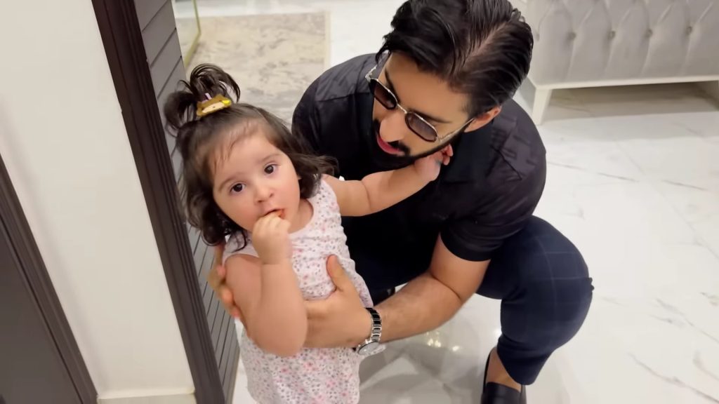 Ayman Khan beautiful family photos belonging to Ramadan