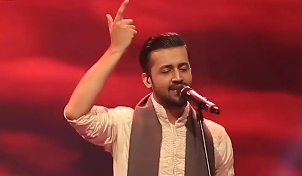 Atif Aslam Soulfully Recites Ya Nabi Assalama Alaika