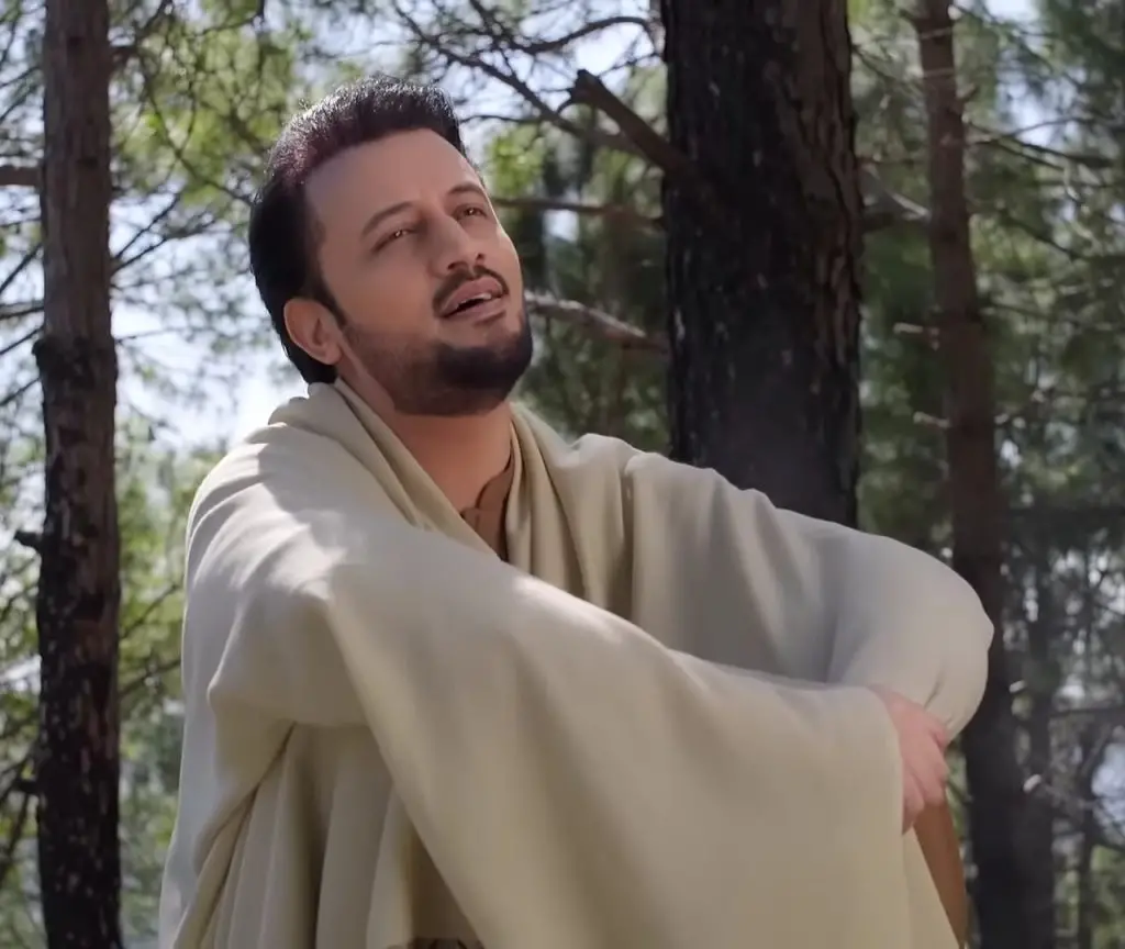 Atif Aslam Soulfully Recites Ya Nabi Assalama Alaika