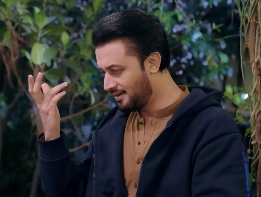 Atif Aslam Soulfully Recites Ya Nabi Assalama Alaika