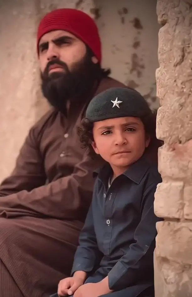 Viral Baluchi Kid Baba Chi Sean is included in Ramadan