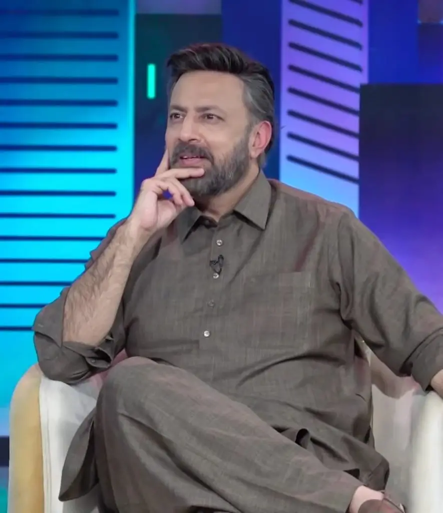 Babar Ali On Rajab Butt & Fahad Mustafa Controversy