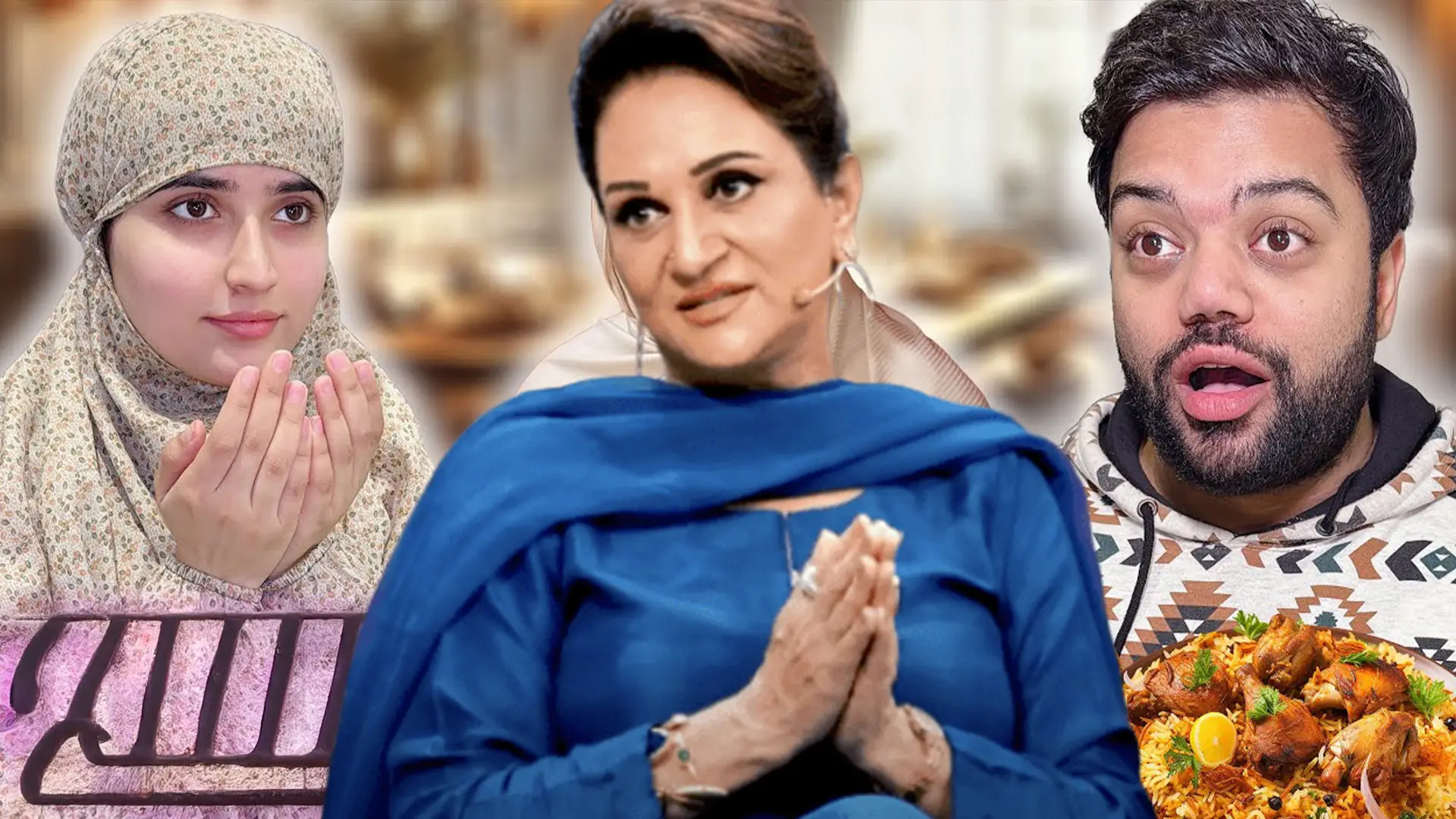 Bushra Ansari Calls Out  Daily Vloggers’ Audience