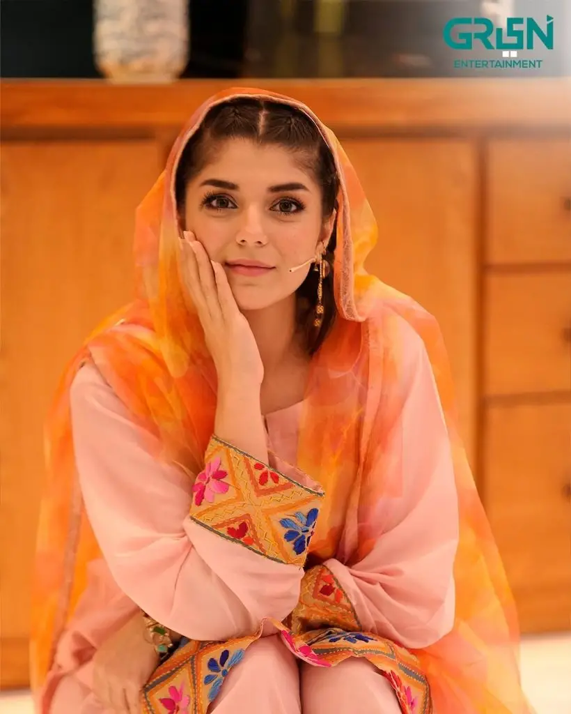 Who is Chef Mahnoor from Mehfil e Ramzan