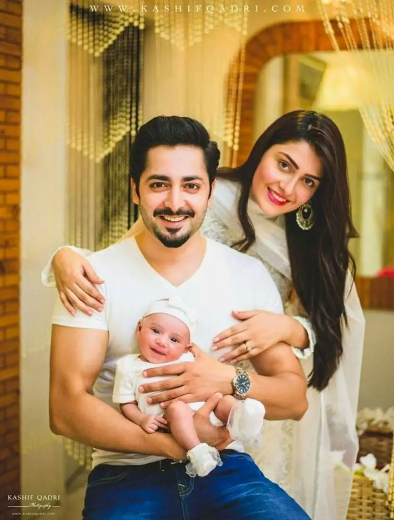 Danish Taimoor Wishes to Have More Daughters