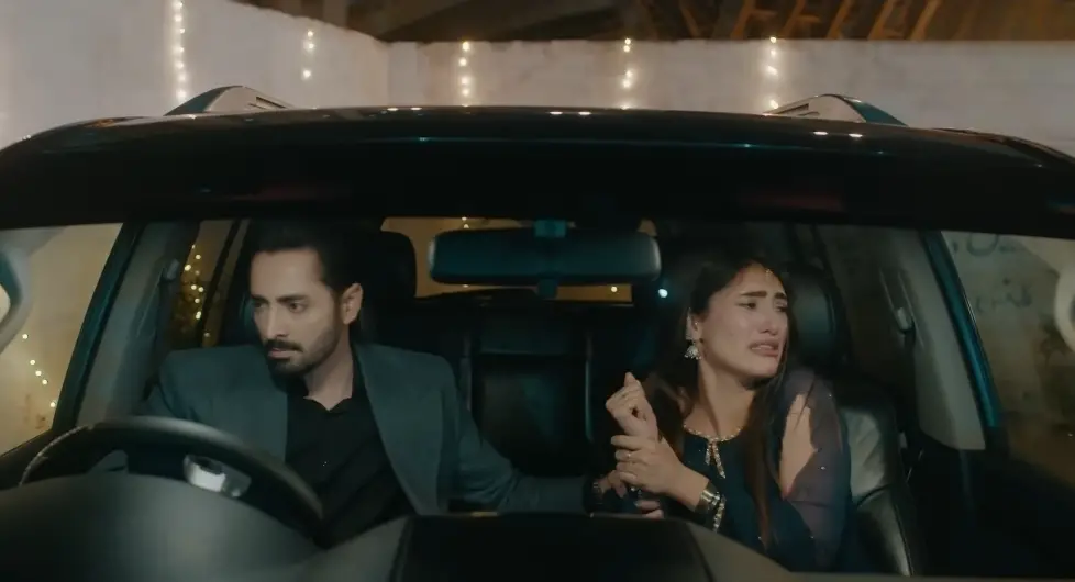 Mann Mast Malang Episode 6 - Danish Taimoor Criticized for Kidnapping His Heroine Again