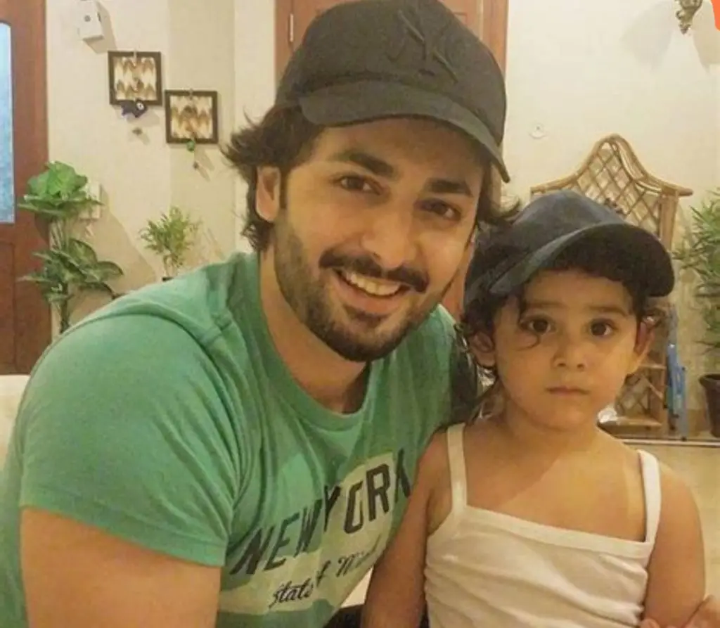 Danish Taimoor Wishes to Have More Daughters