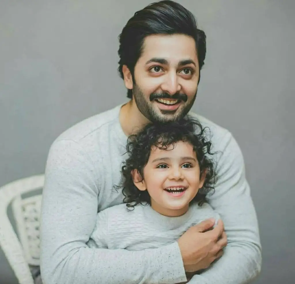 Danish Taimoor Wishes to Have More Daughters