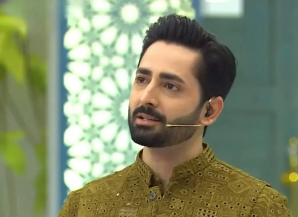 Danish Taimoor Wishes to Have More Daughters