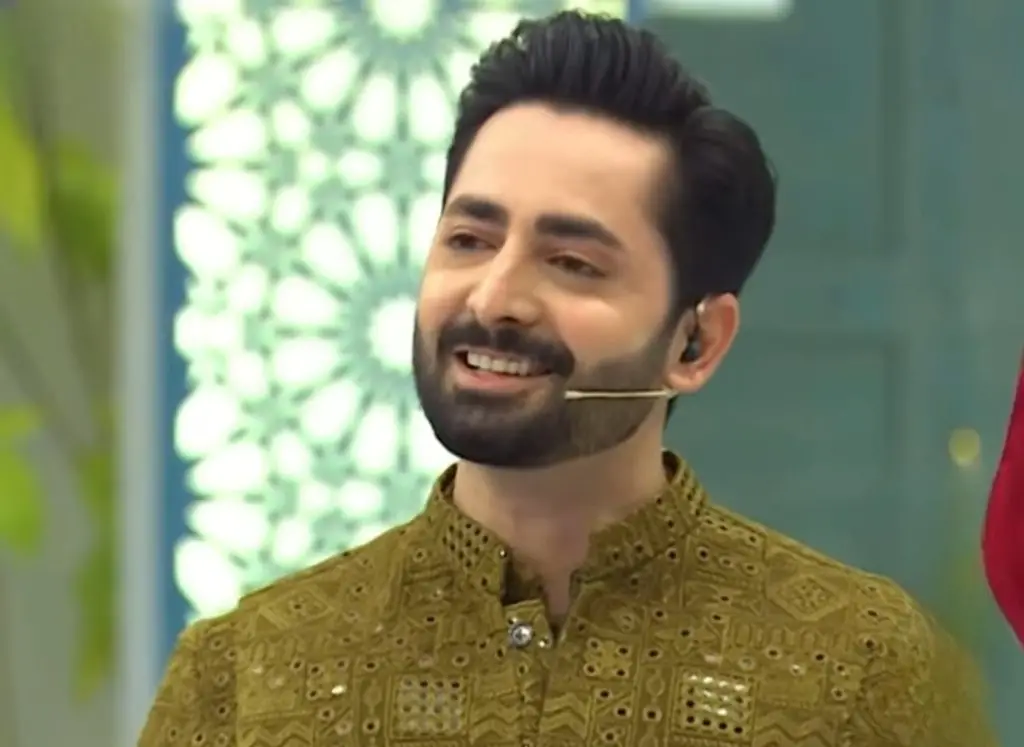 Danish Taimoor Wishes to Have More Daughters