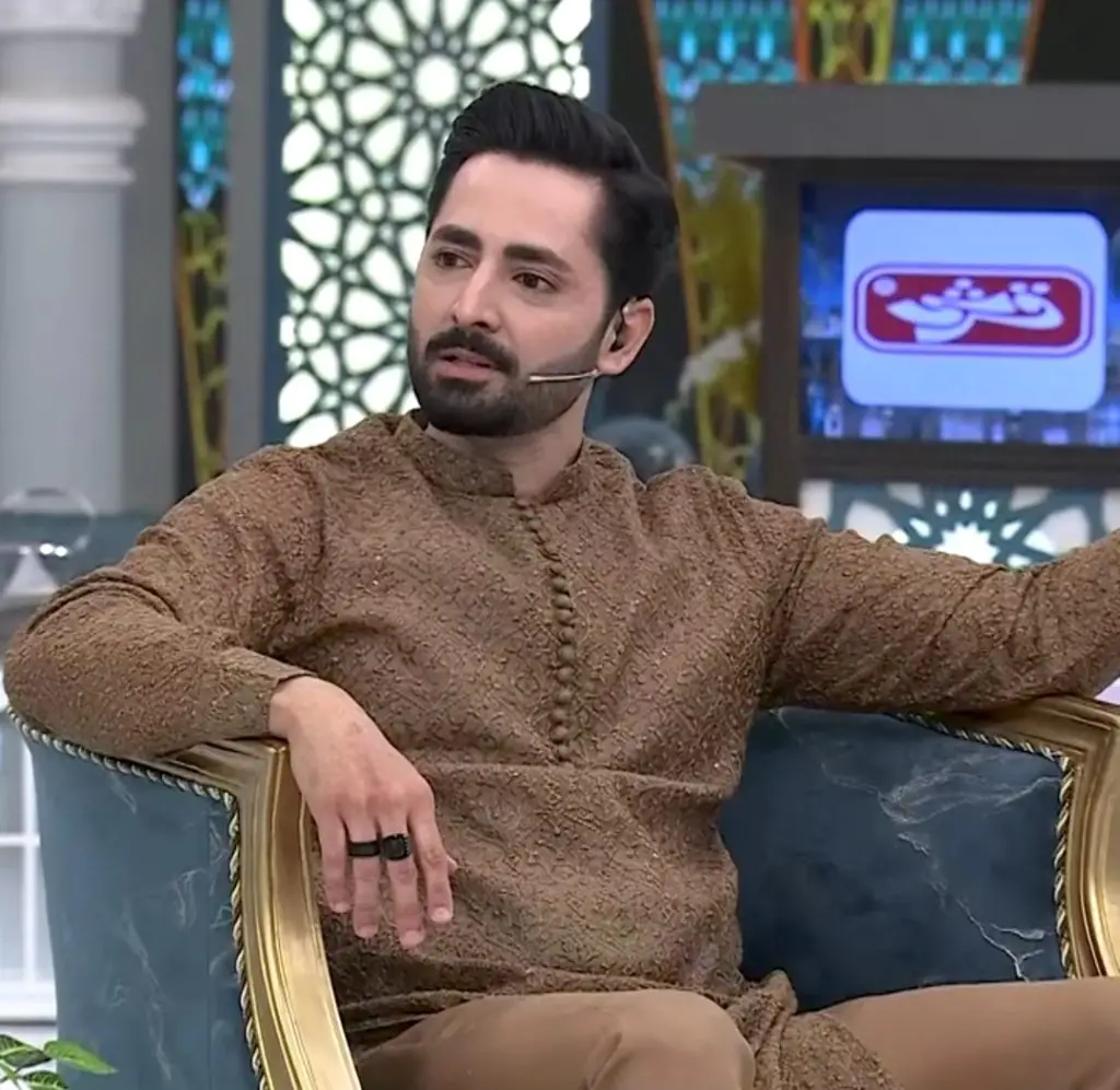 Danish Taimoor Shuts Down Critics with a Savage Reply