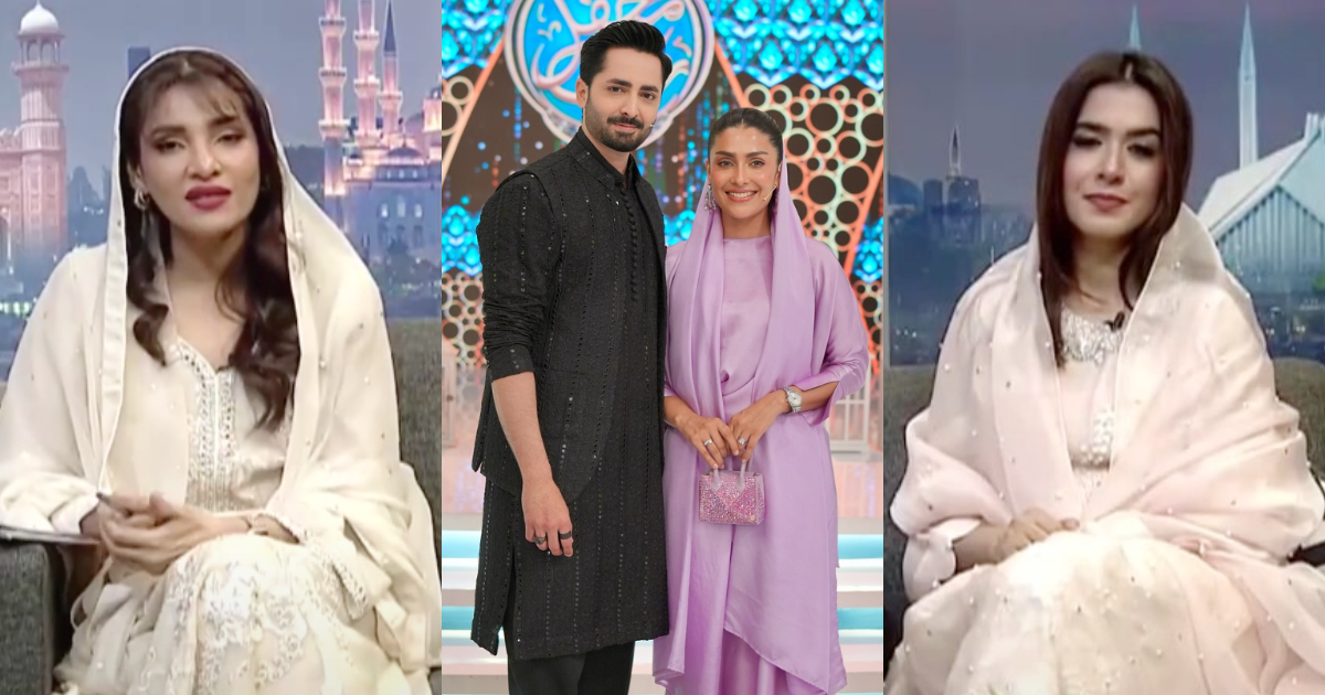 Mansha Pasha & Zhalay Sarhadi Talk About Danish Taimoor Controversy