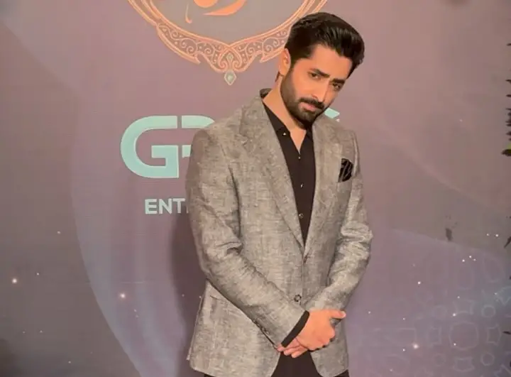 Danish Taimoor's Rude Reaction To Reporter Sparks Debate