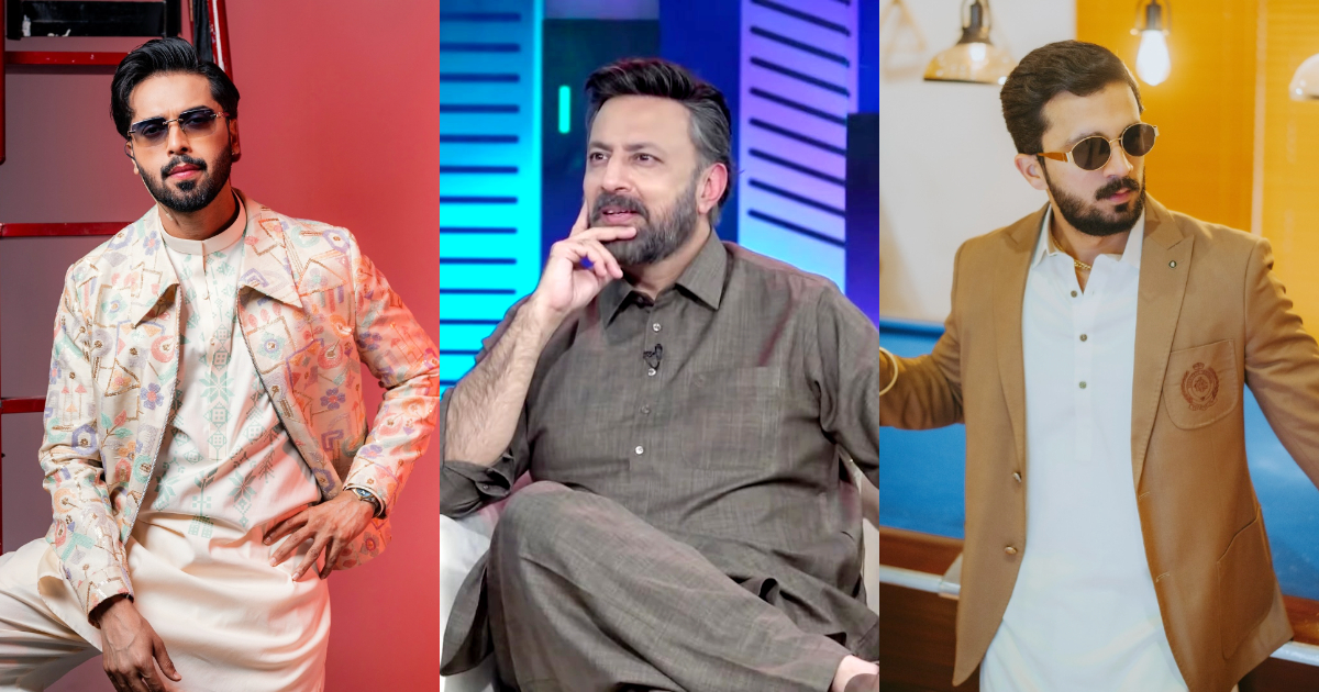 Babar Ali On Rajab Butt & Fahad Mustafa Controversy