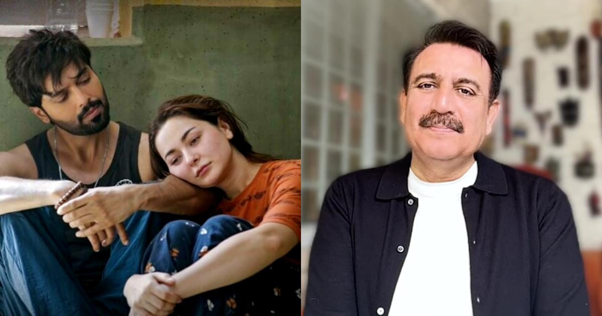 Tauseeq Haider Reveals Secret Behind Fahad Mustafa & Hania Aamir Chemistry