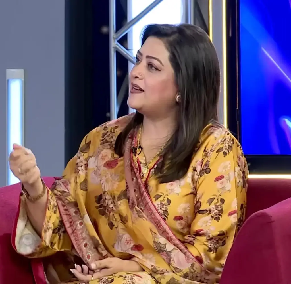 Fazila Qazi's Honest Confession About Her Marriage