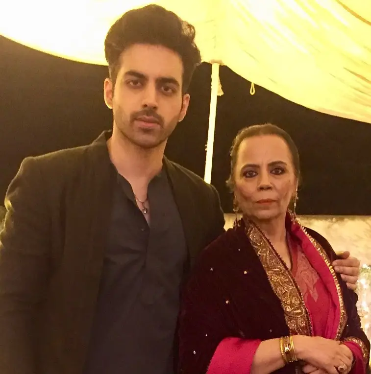 Feroz Kadri From Dastak Opens Up About Losing His Mother