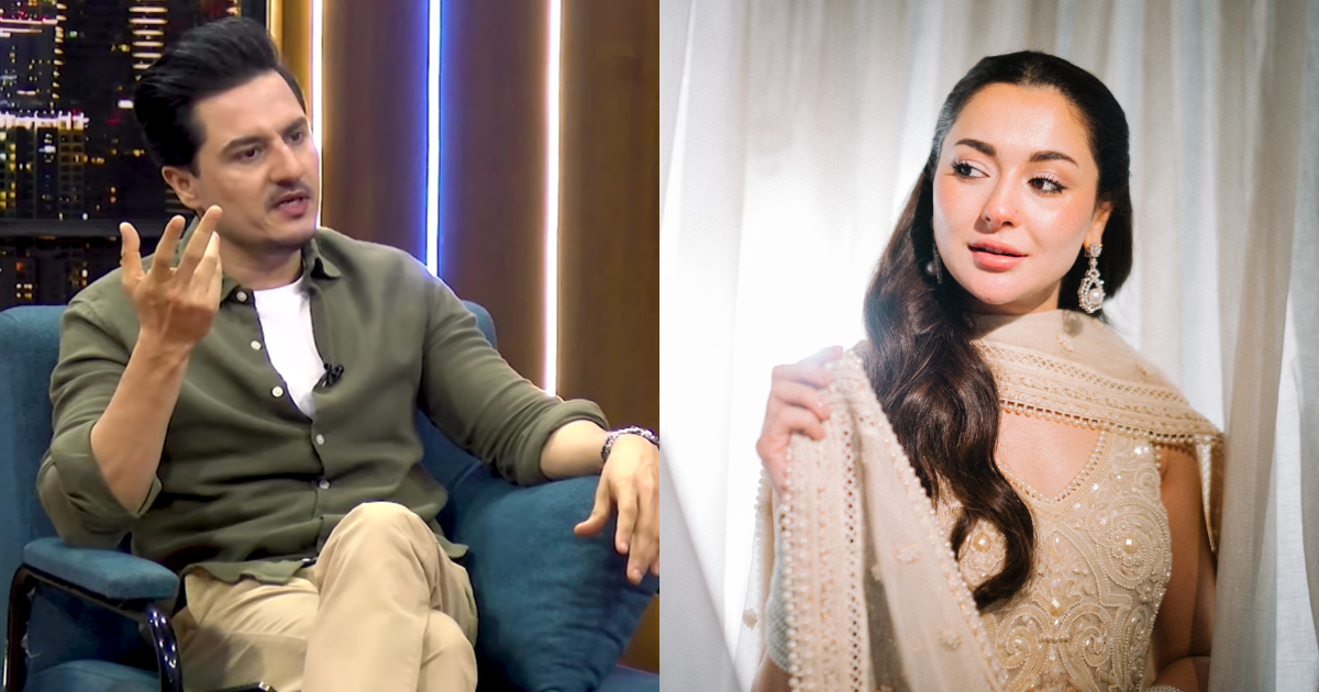 How Much Hania Aamir Charges For An Interview