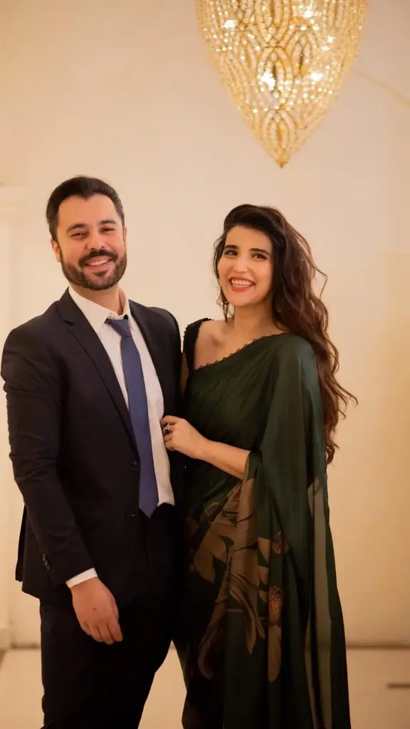 Hareem Farooq Reveals Wedding Plans