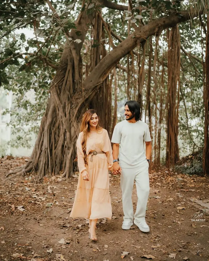 Hassan Ali & Samiyah Khan Celebrate Daughter's First Birthday