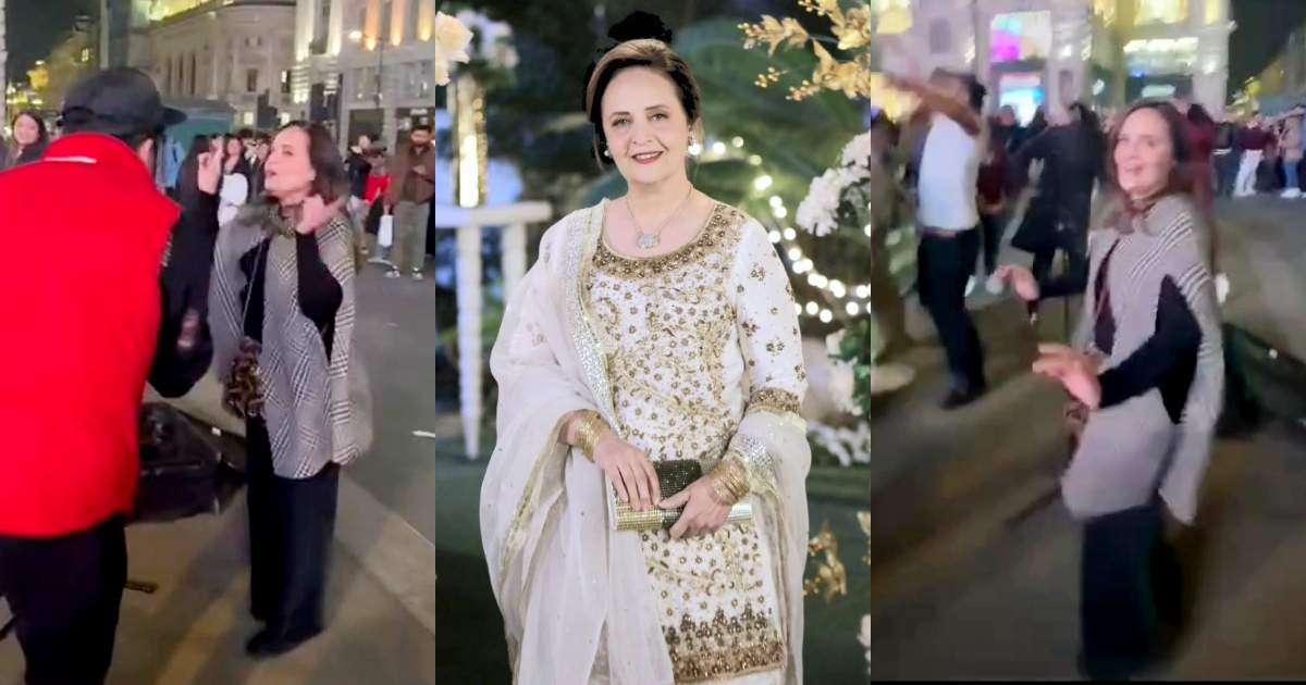 Hina Bayat Addresses Backlash On Her Dance Video