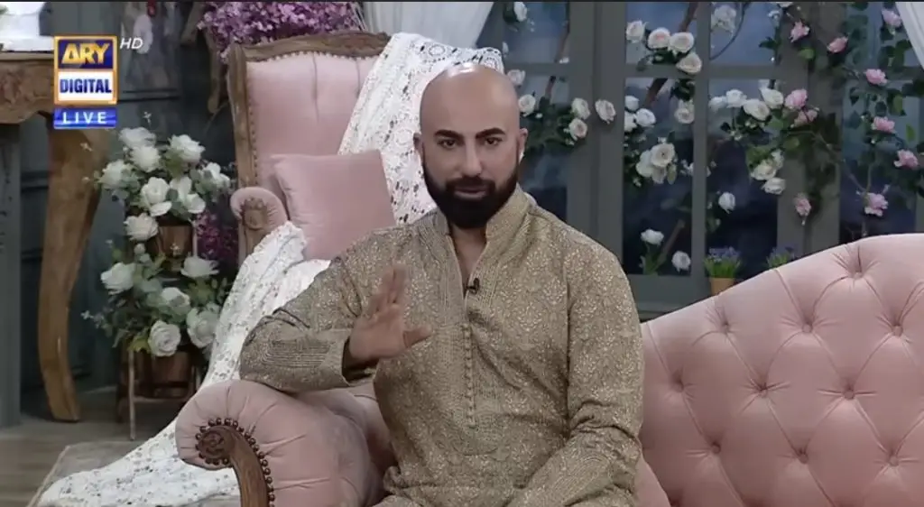 HSY Disagrees with Maria B about Farshi Shalwar