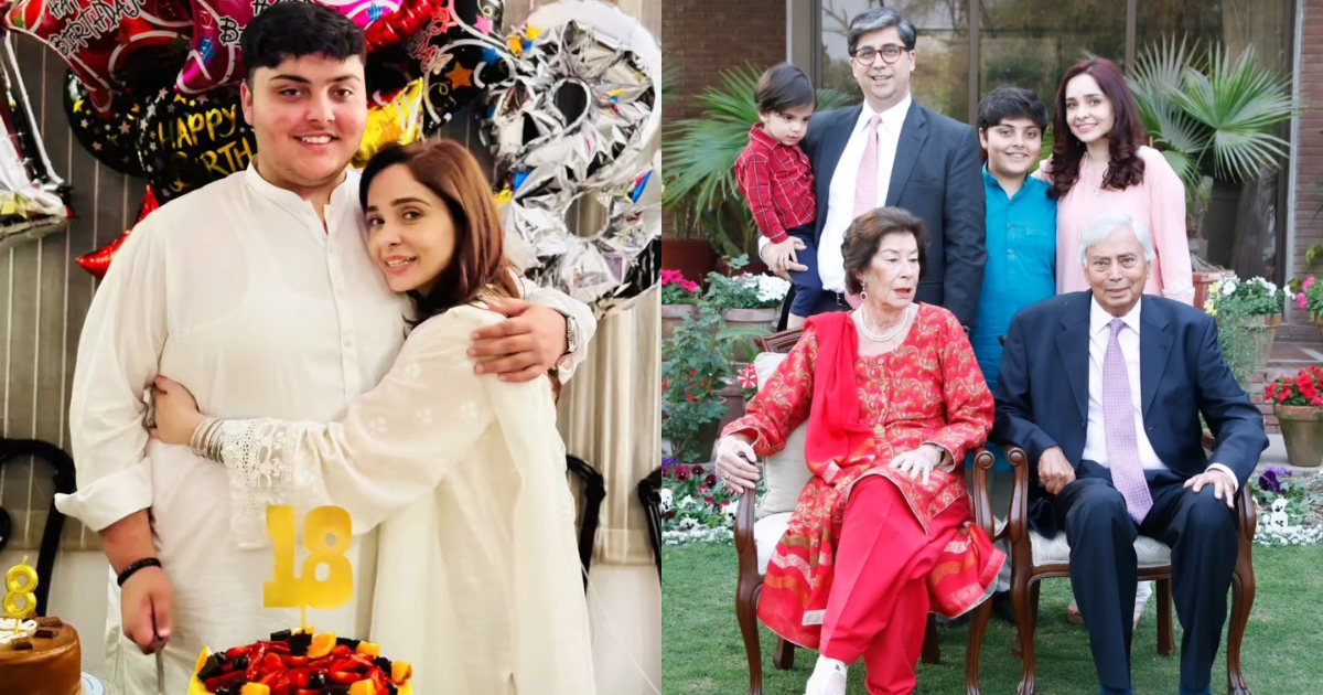 Juggan Kazim’s Sweet Birthday Wish For Son Hamza