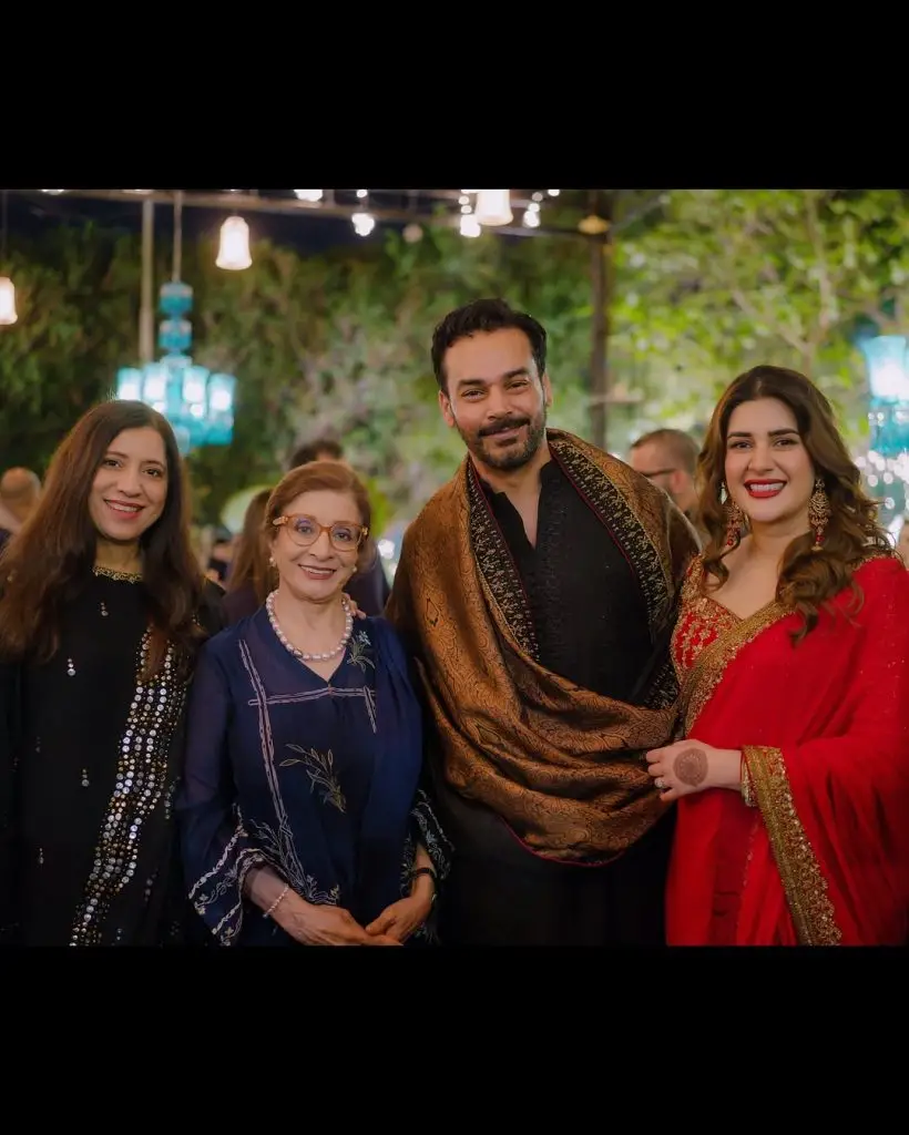 Kubra Khan & Gohar Rasheed Qawali Night HD Pictures