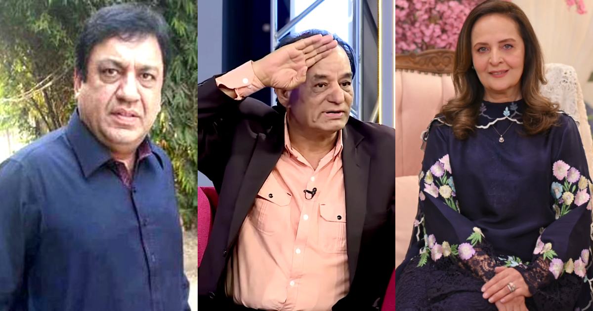 Khawaja Saleem Applauds Actor Friends For Support