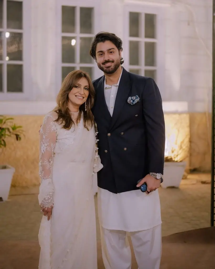 Kubra Khan and Gohar Rasheed Walima Pictures