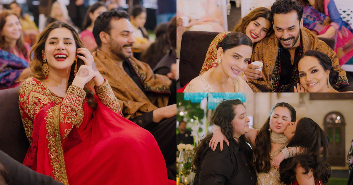 Kubra Khan & Gohar Rasheed Qawali Night HD Pictures